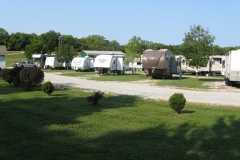 Mills House RV Park | RV Park | Osawatomie, KS